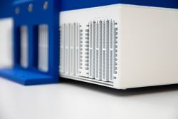 New hi-power laser ESTER