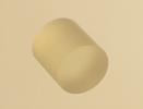 Lutetium alumimium garnet doped with praseodymium