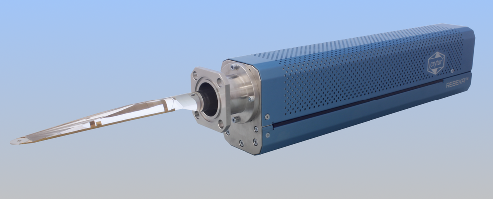 REBEKA™ - retractable BSE detector for SEM