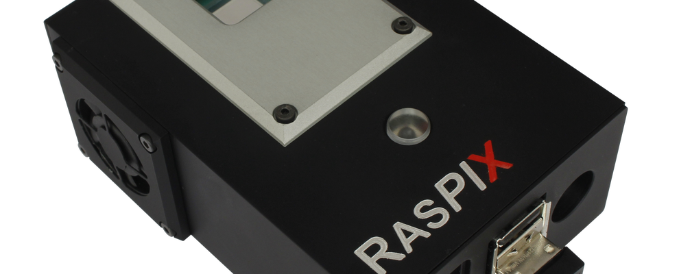 Raspix™ detector