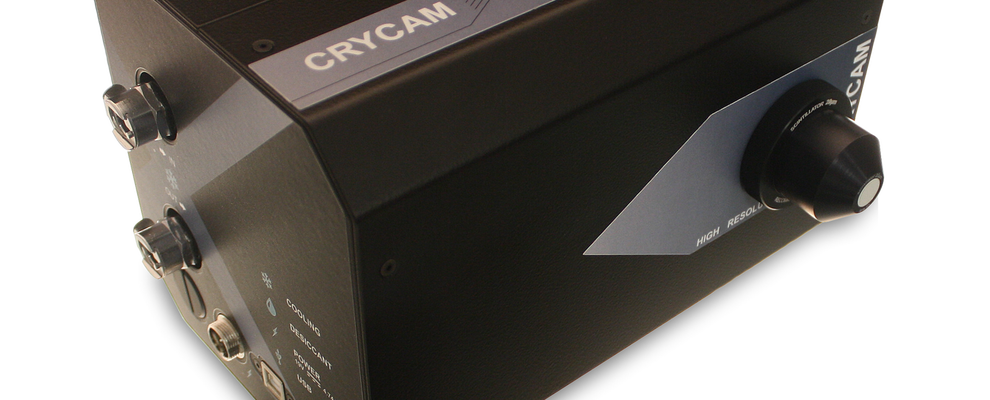 Crycam™ X-ray camera