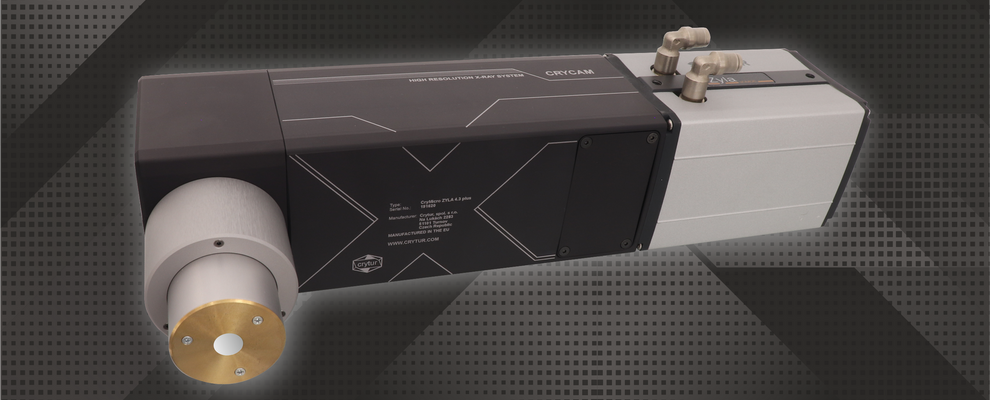 Crycam™ X-ray camera