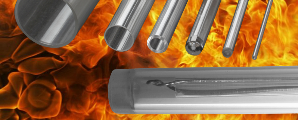 Sapphit™ thermocouple sheaths