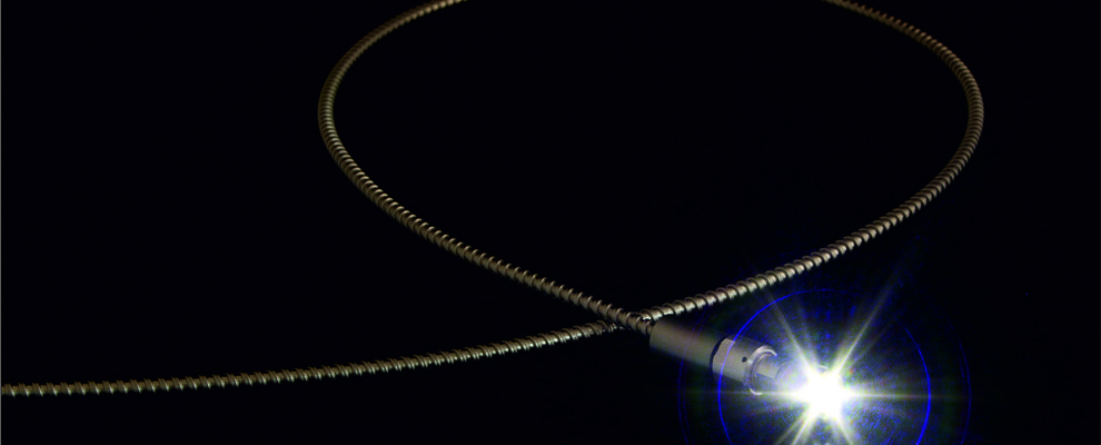 HiLIGHT integrated high-power light source