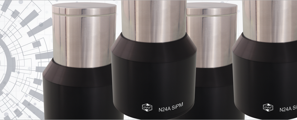 SiPM NaI:Tl detector N24A
