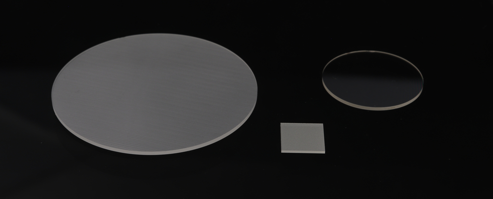 Crystal substrates