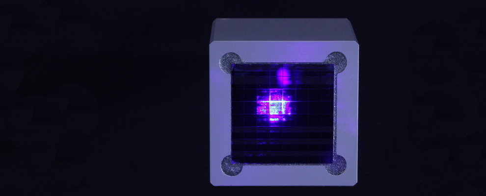 Scintillation arrays